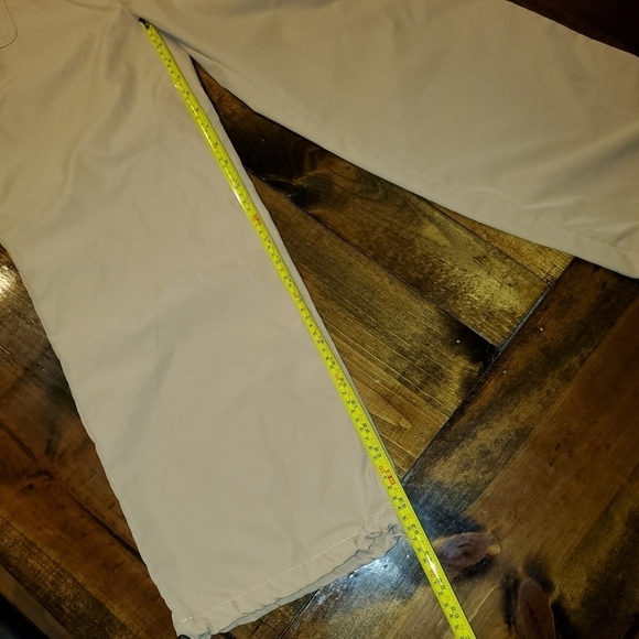 Lightweight Khaki Pants - Size 6 - Picture 3 of 11
